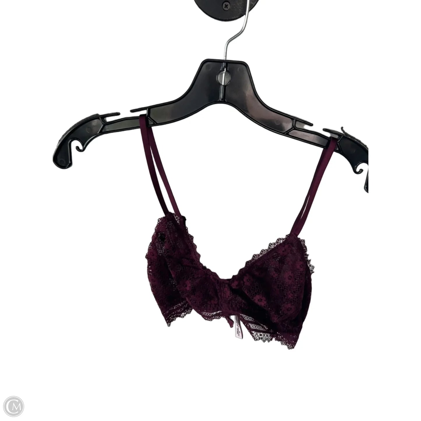 Bralette By Victorias Secret In Purple, Size: L