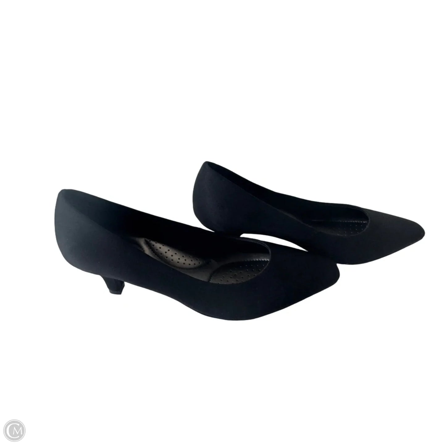 Shoes Heels Block By Coach And Four In Black, Size: 9.5