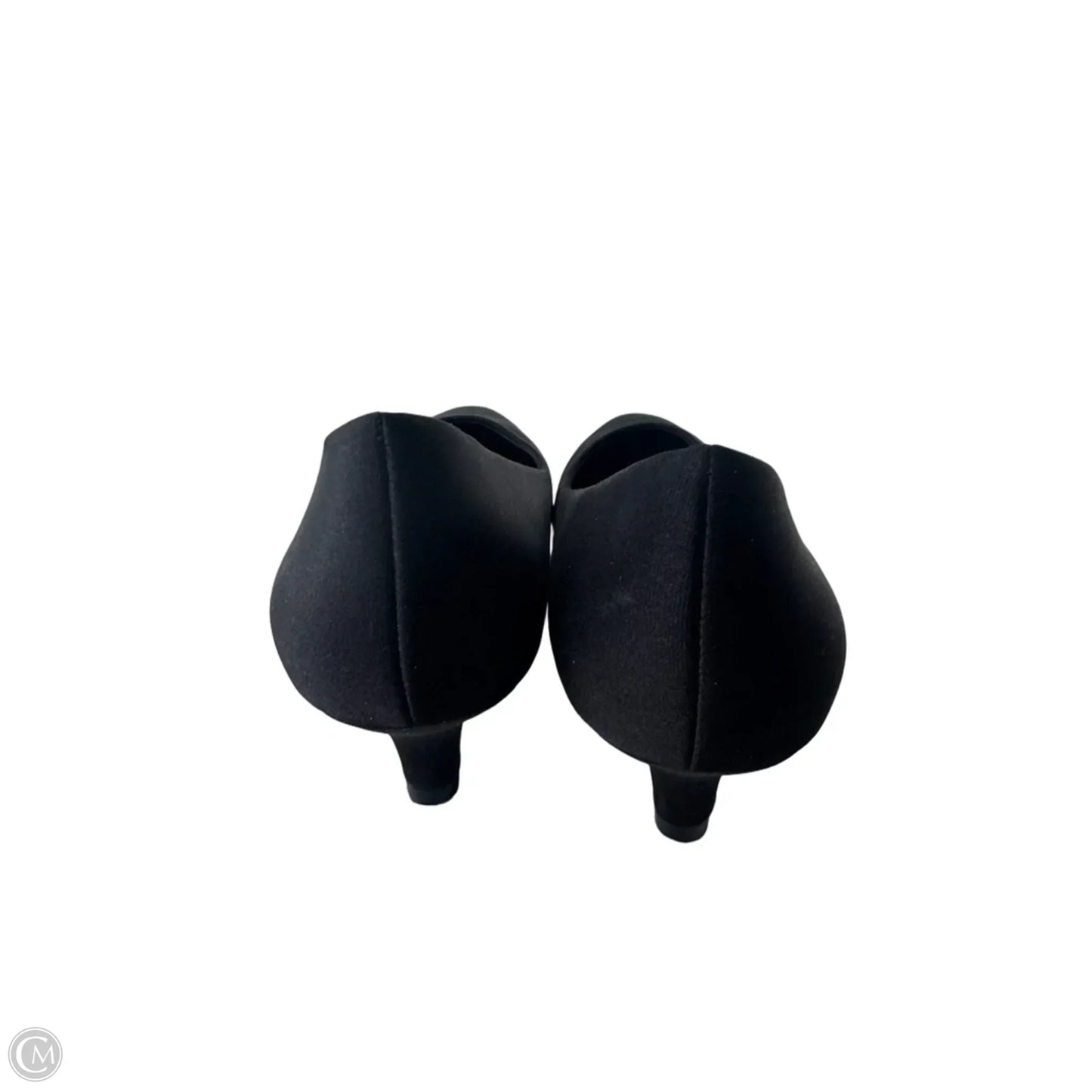 Shoes Heels Block By Coach And Four In Black, Size: 9.5
