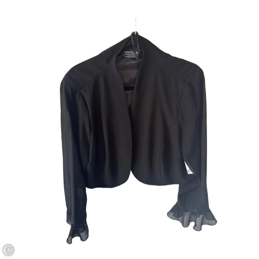Bolero By Onyx In Black, Size: 2x