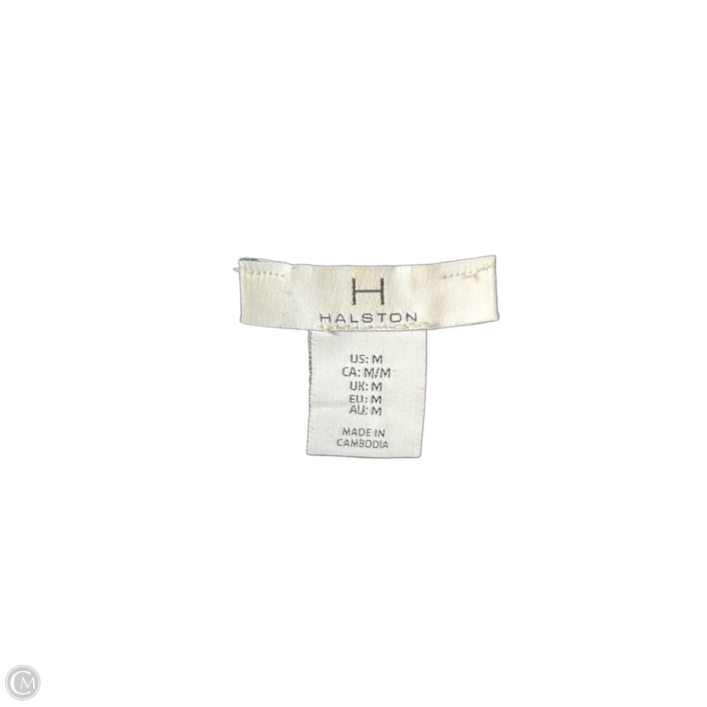 Blazer By H For Halston In Black, Size: M