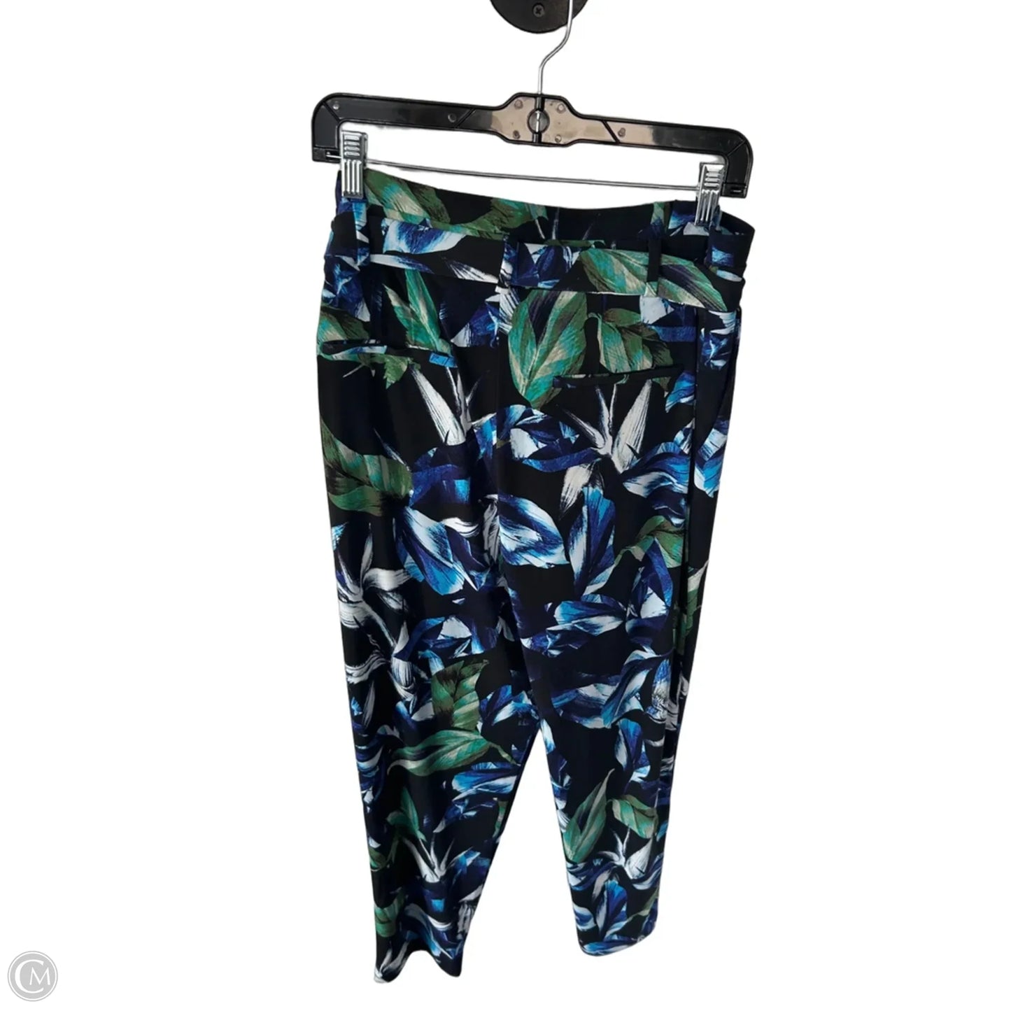 Pants Other By White House Black Market In Black & Blue, Size: M