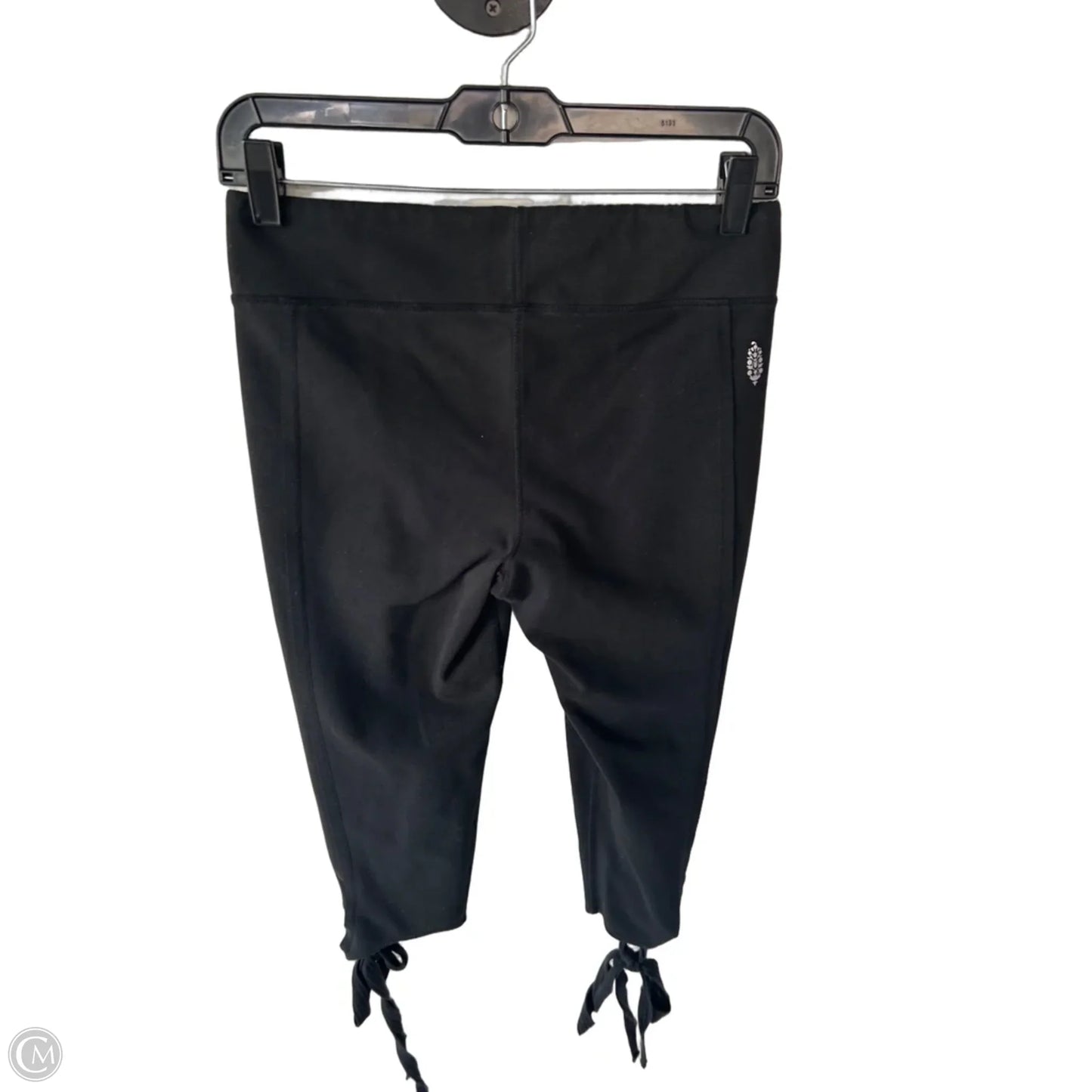 Athletic Capris By Free People In Black, Size: M