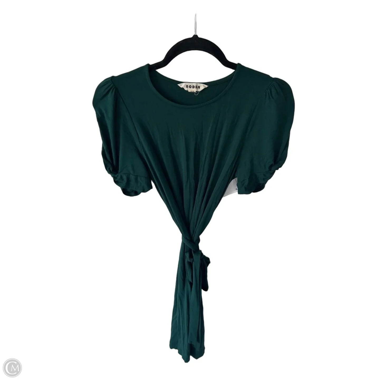 Dress Casual Short By Boden In Green, Size: S