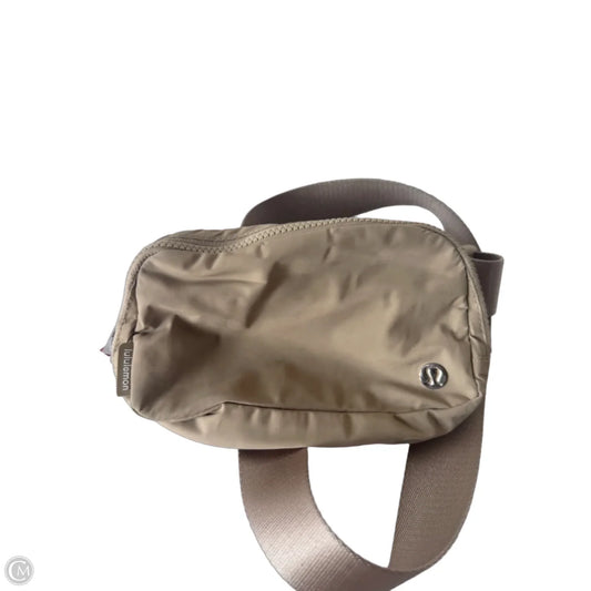 Belt Bag By Lululemon, Size: Small