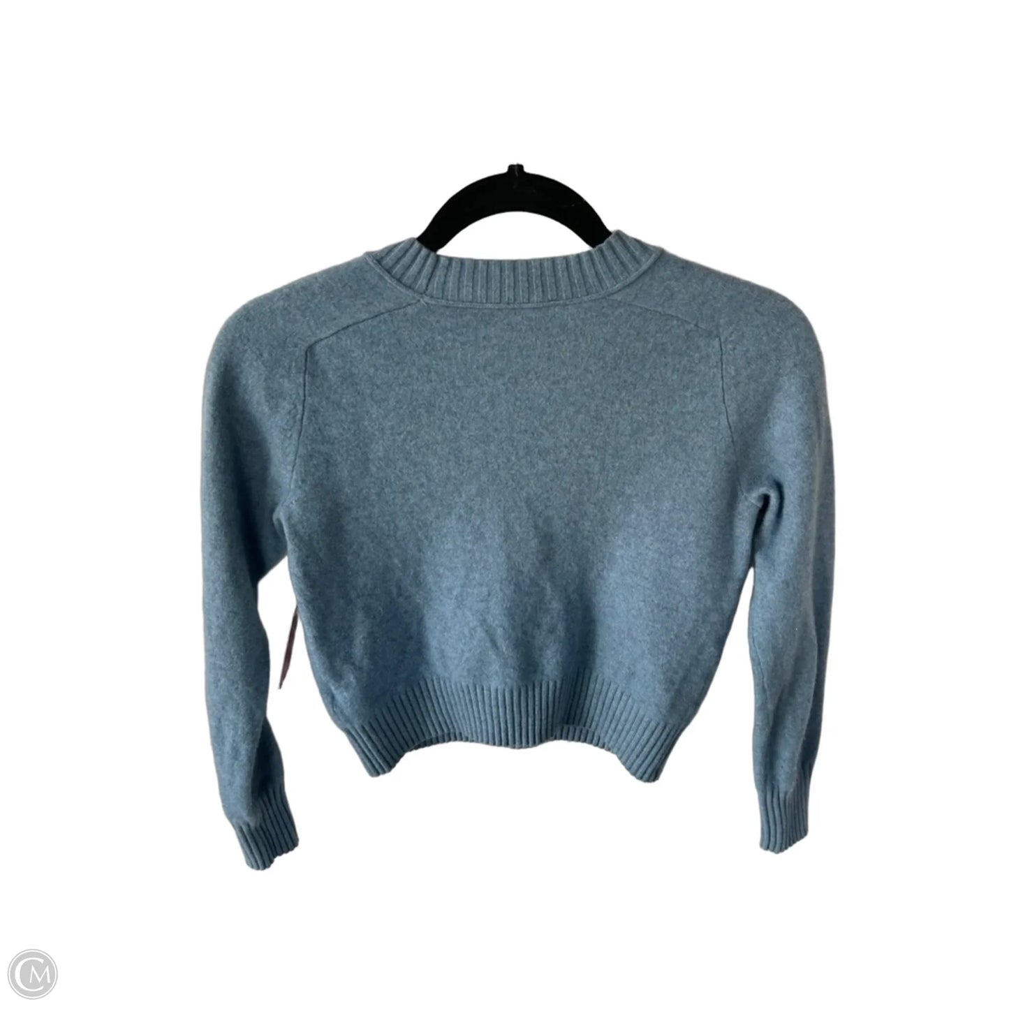 Sweater By Everlane In Blue, Size: S