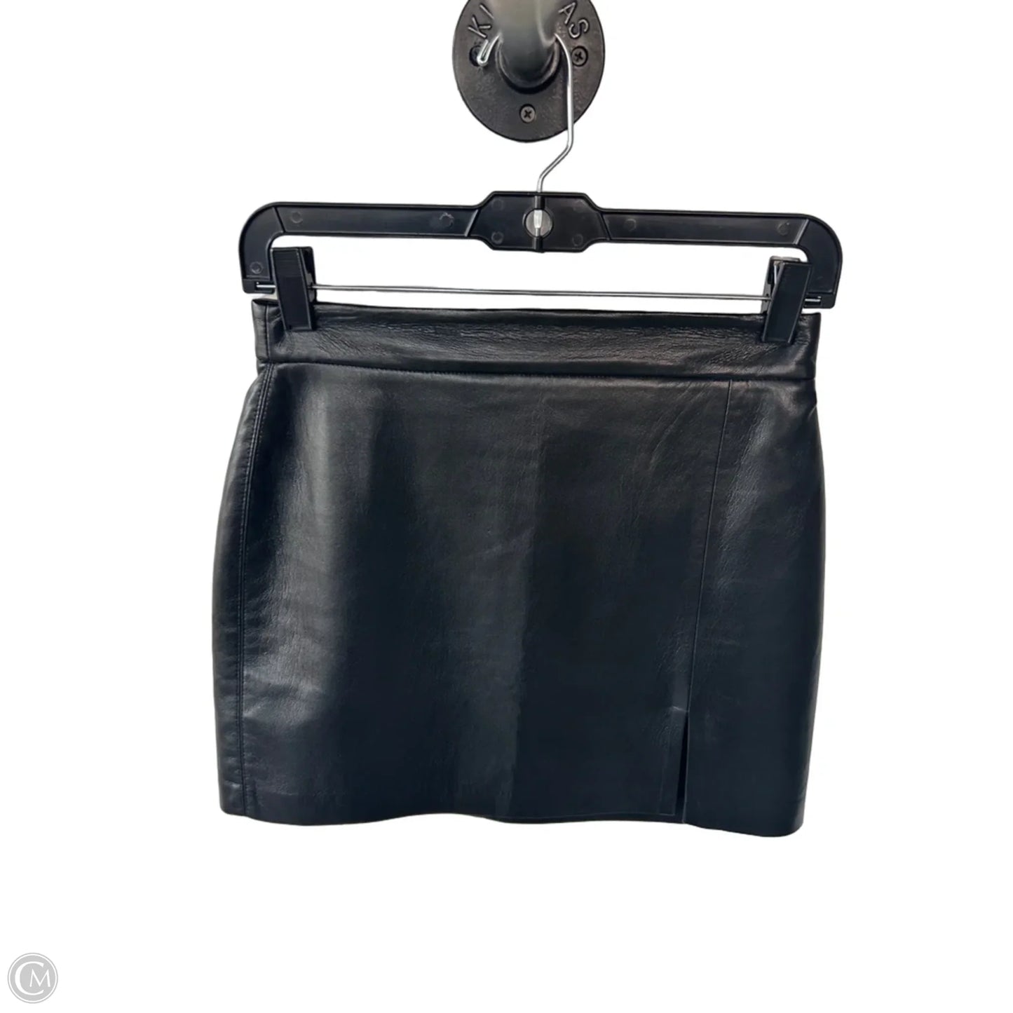 Skirt Mini & Short By Wilfred In Black, Size: 2