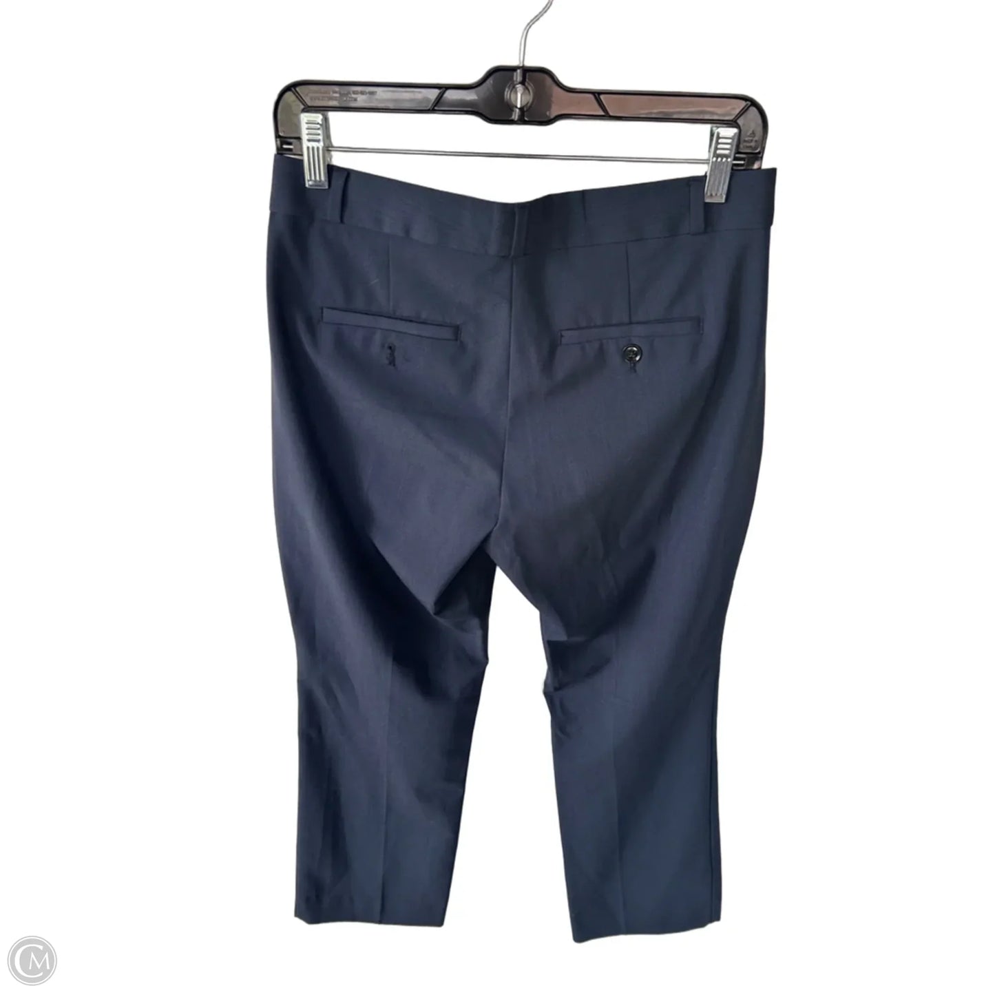 Pants Dress By Banana Republic In Navy, Size: 2p