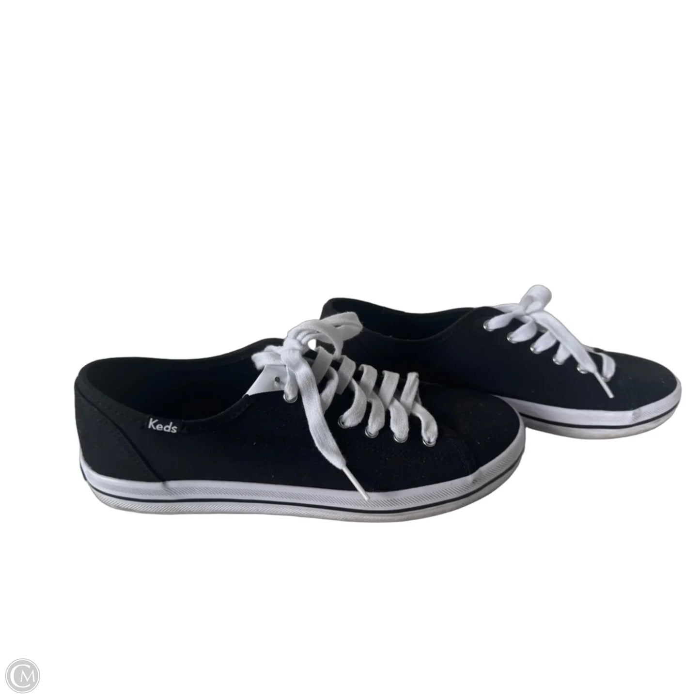 Shoes Sneakers By Keds In Black, Size: 7.5