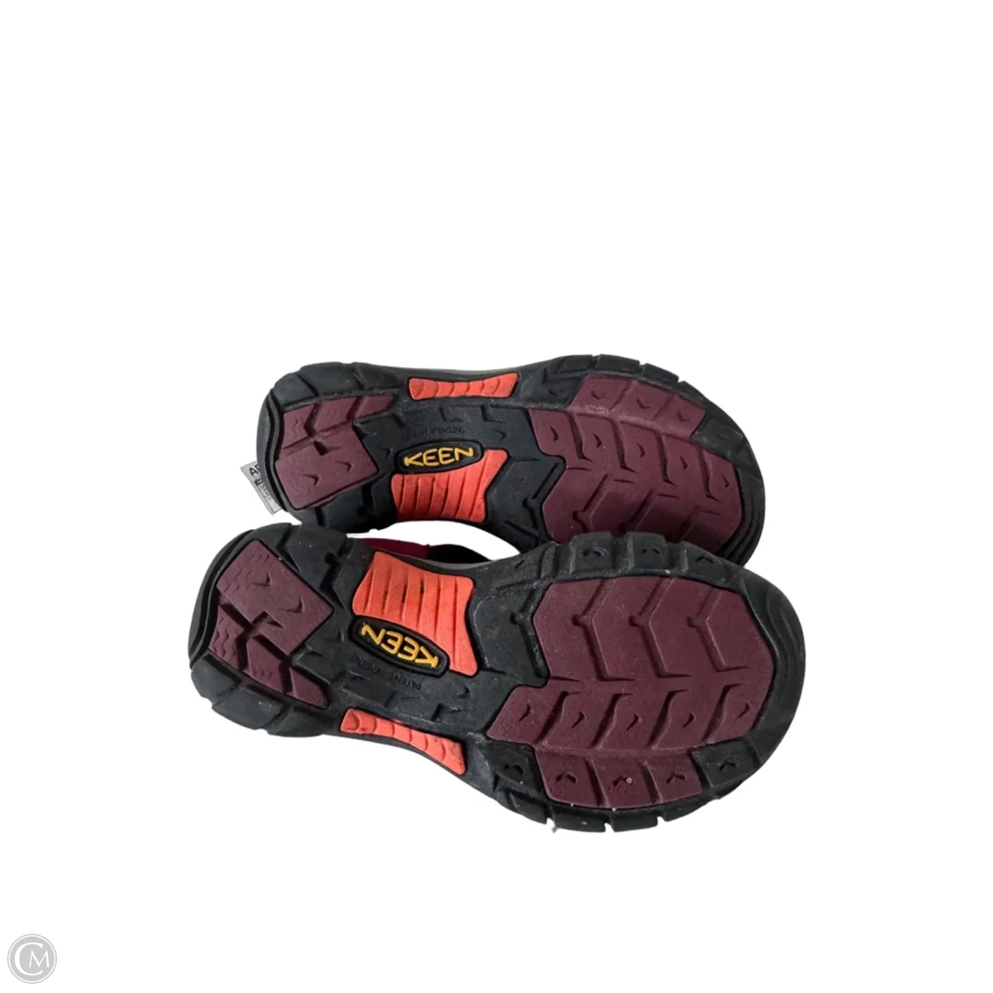 Sandals Sport By Keen In Red, Size: 8