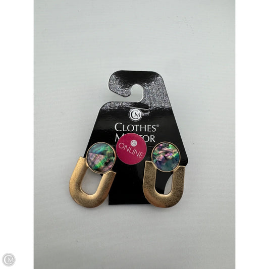 Earrings Dangle/drop By Clothes Mentor