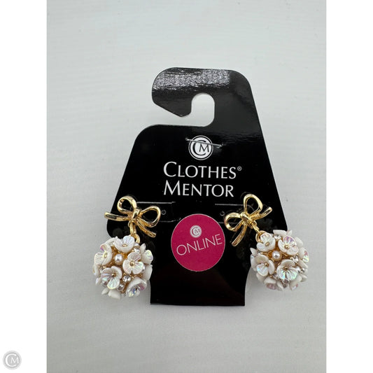 Earrings Dangle/drop By Clothes Mentor