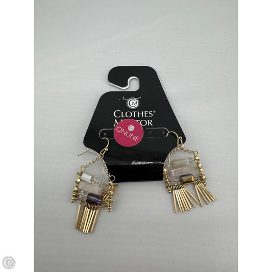 Earrings Dangle/drop By Clothes Mentor