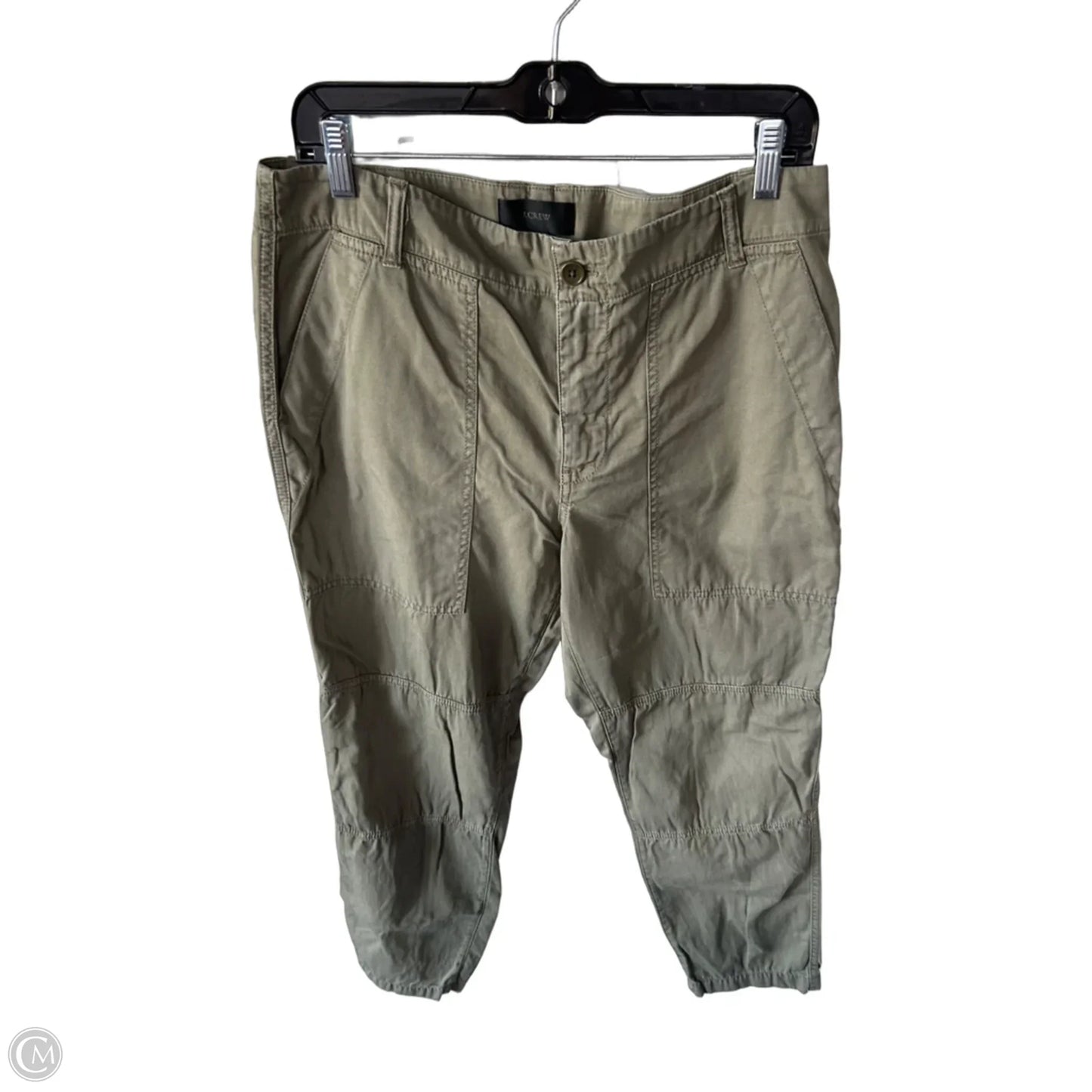Pants Cargo & Utility By J. Crew In Green, Size: 12