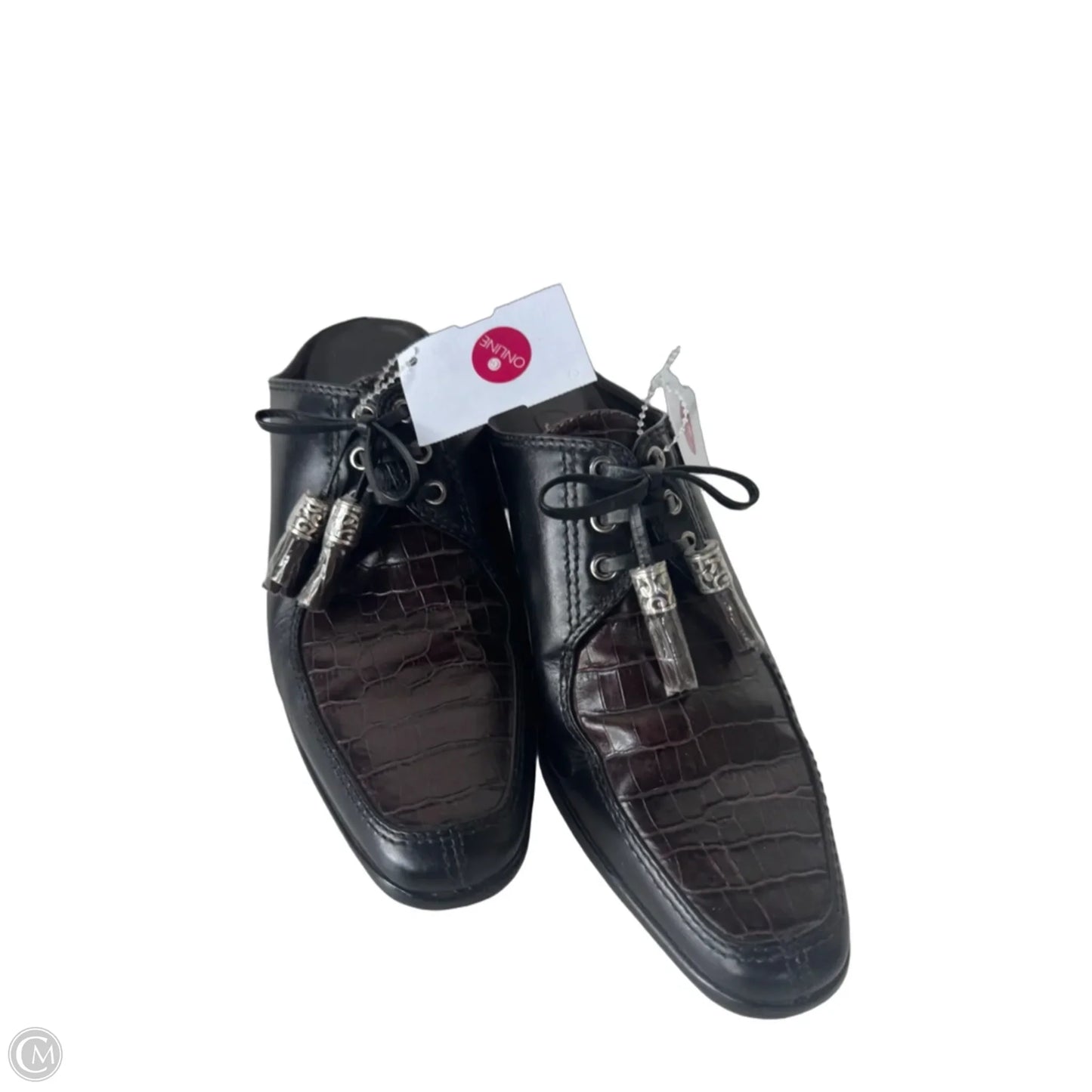 Shoes Heels Block By Brighton In Brown, Size: 7.5