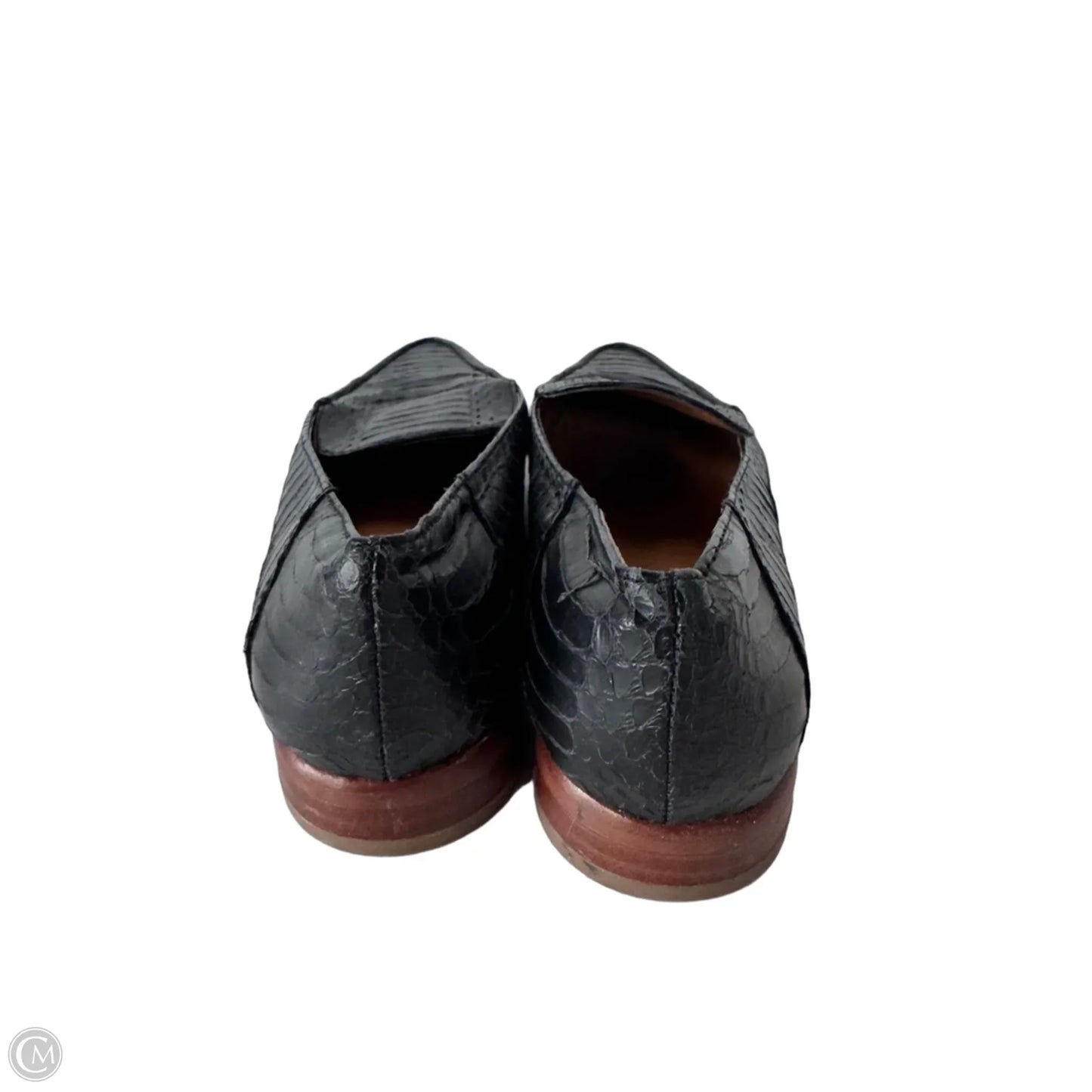 Shoes Flats By Franco Sarto In Black, Size: 7.5