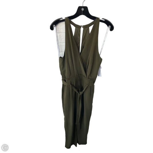 Jumpsuit By Lulus In Green, Size: M