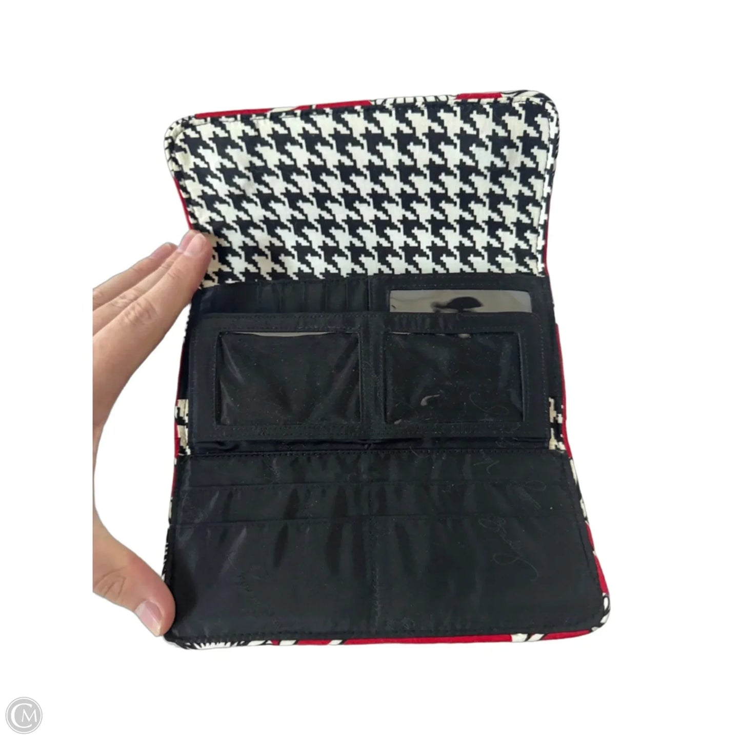Wallet By Vera Bradley, Size: Large