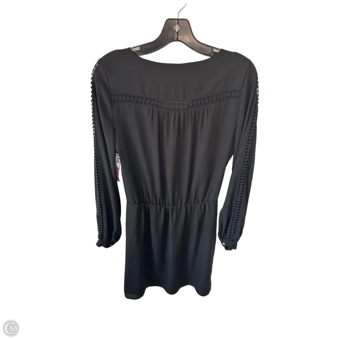 Dress Work By White House Black Market In Black, Size: Xs