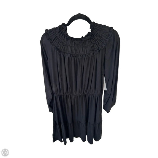 Dress Work By Ann Taylor In Black, Size: L