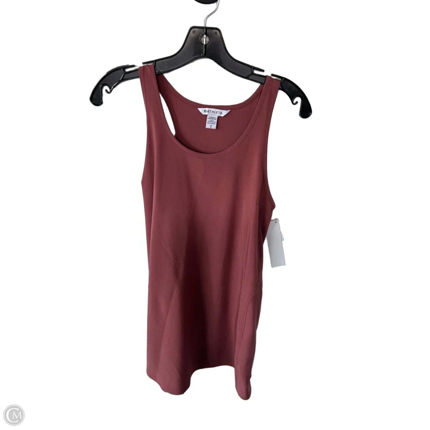 Athletic Dress By Athleta In Red, Size: S