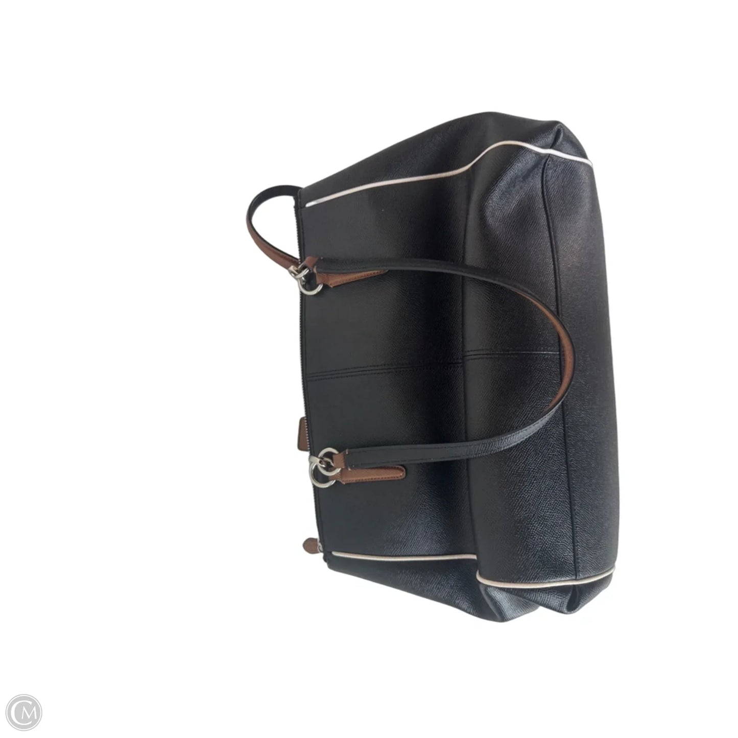 Handbag Designer By Coach, Size: Large