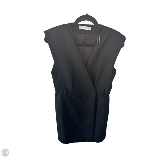 Dress Work By Mng In Black, Size: S