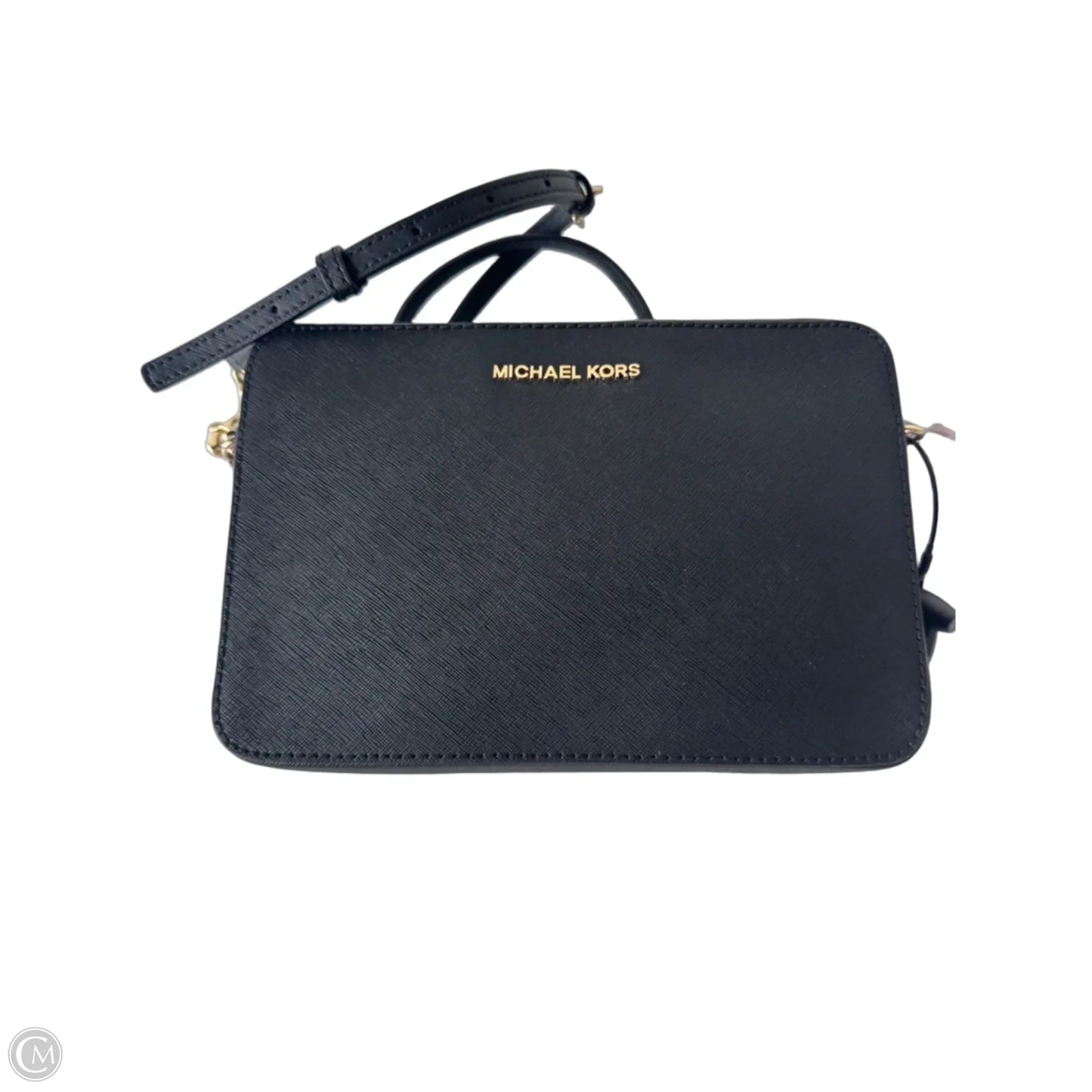 Crossbody Designer By Michael Kors, Size: Medium