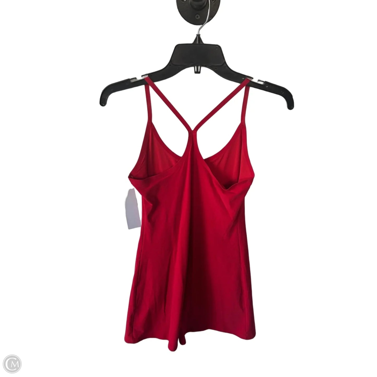 Athletic Dress By Outdoor Voices In Red, Size: Xs