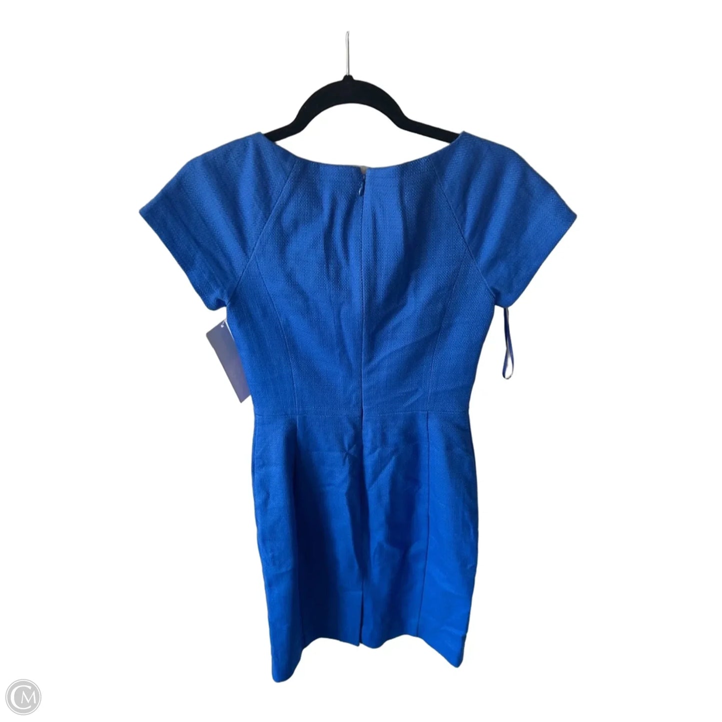 Dress Work By J. Crew In Blue, Size: Xxs