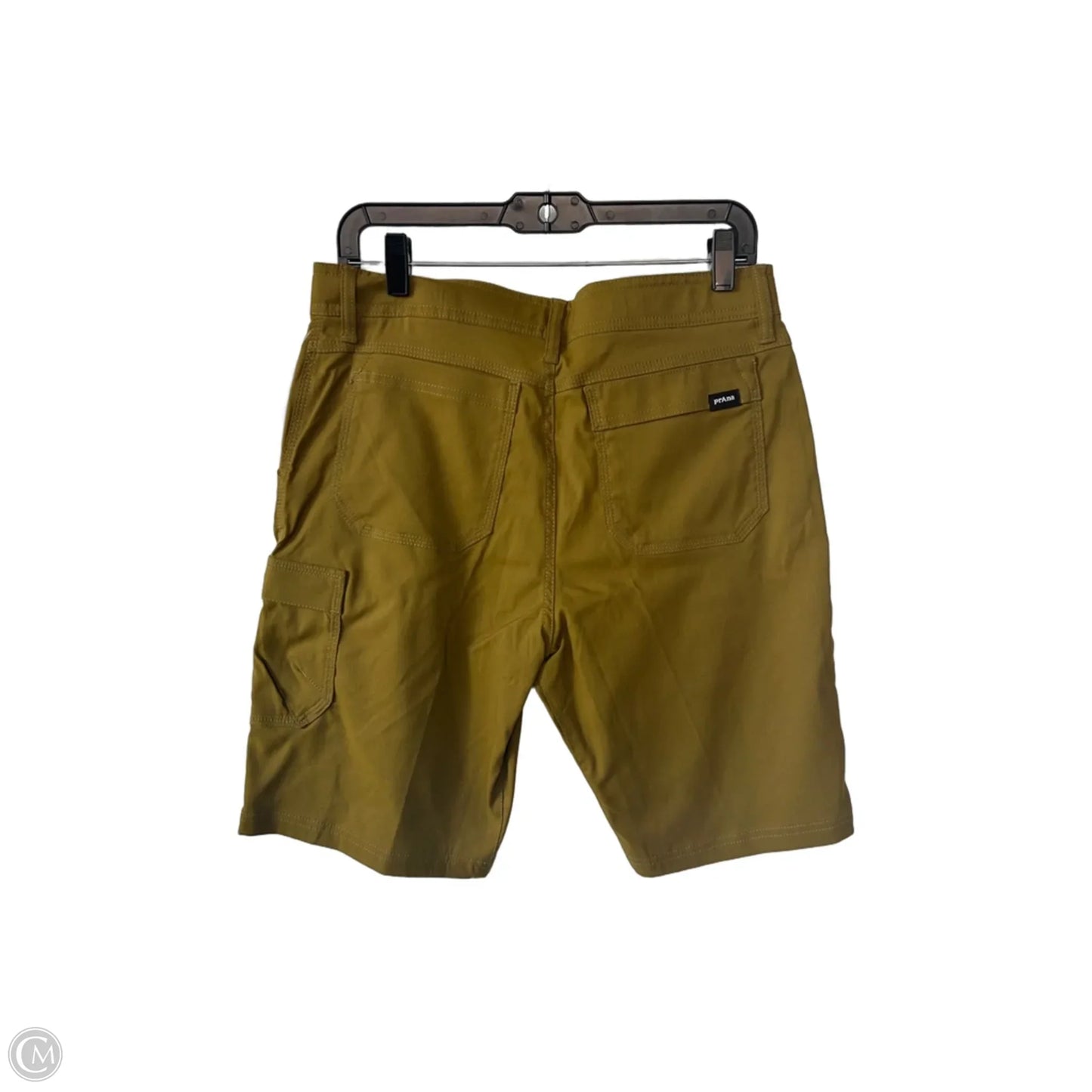 Shorts By Prana In Green, Size: 10
