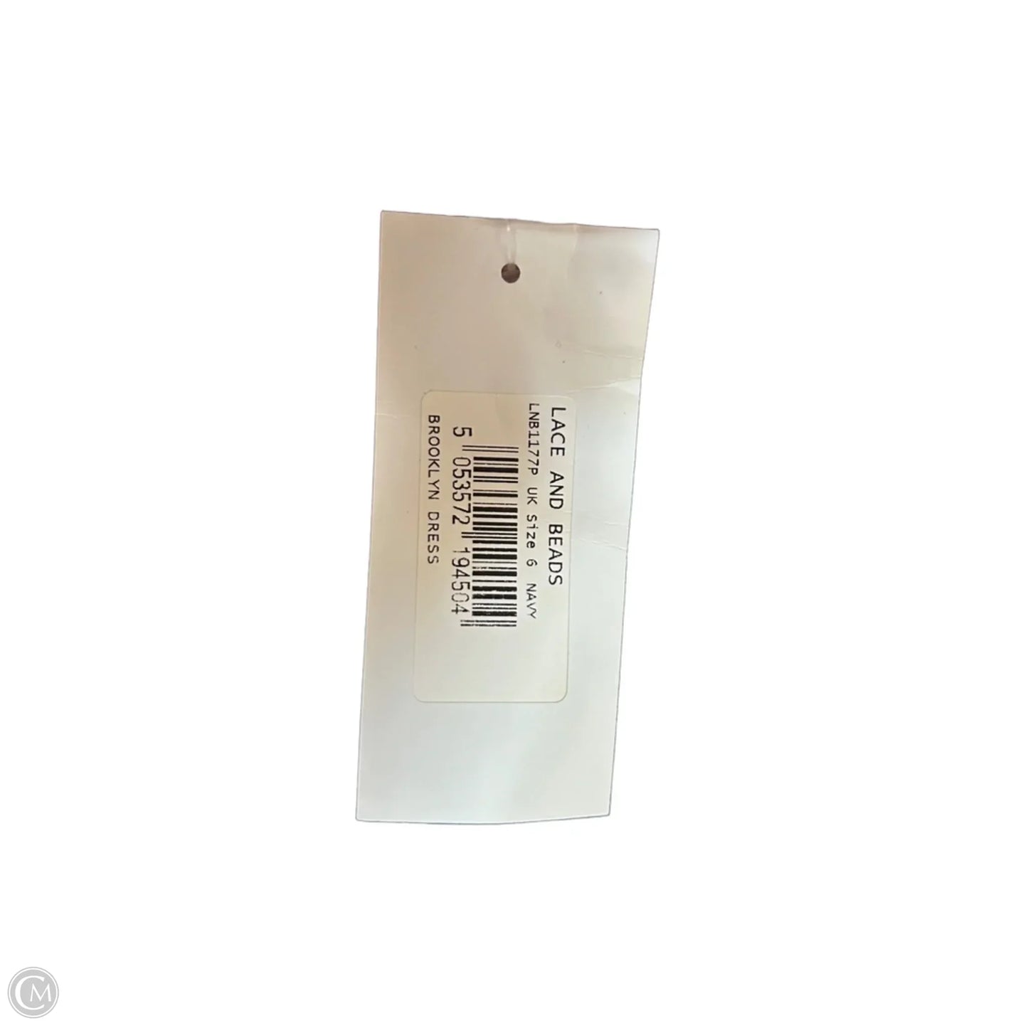 Dress Party Short By Clothes Mentor In Navy, Size: Xxs