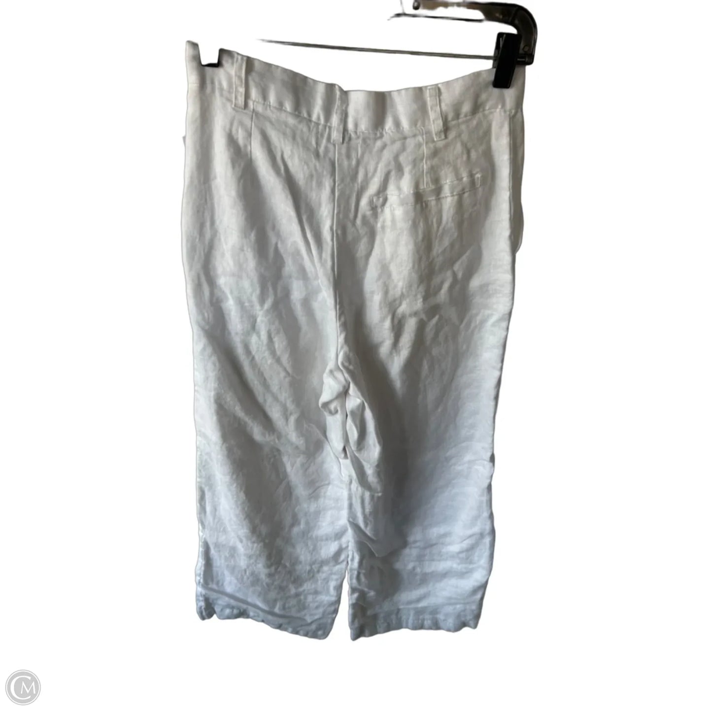 Pants Dress By Clothes Mentor In White, Size: 10