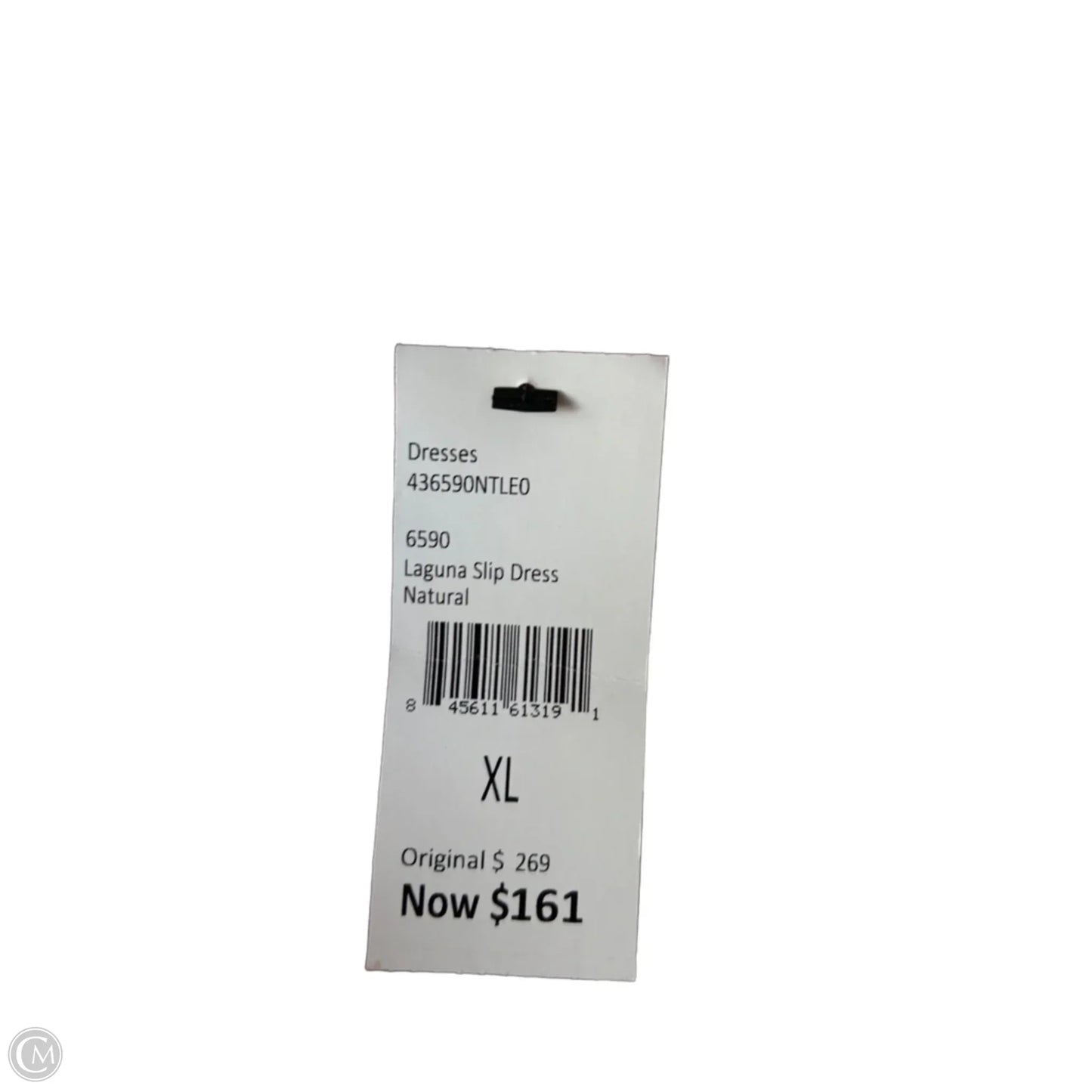 Dress Casual Midi By Cabi In Cream, Size: Xl