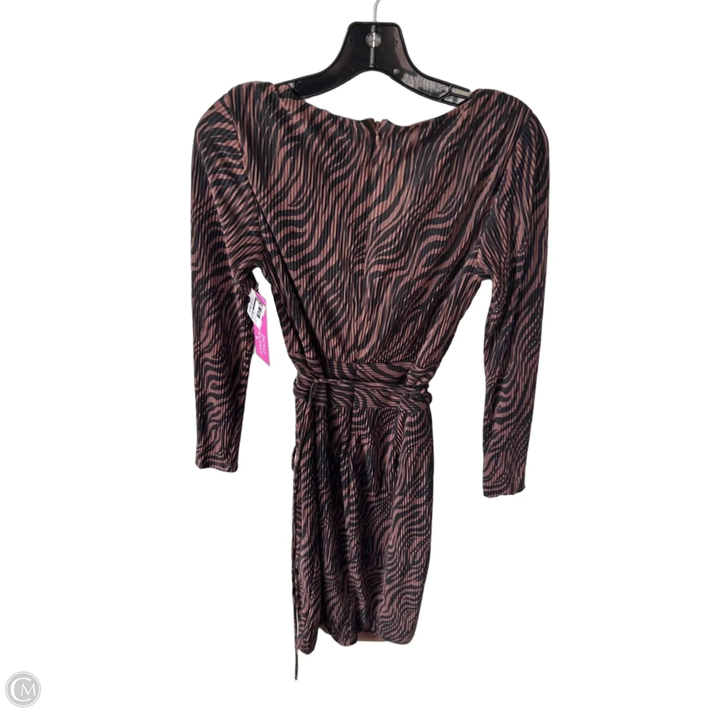 Dress Work By Rachel Roy In Camouflage Print, Size: M