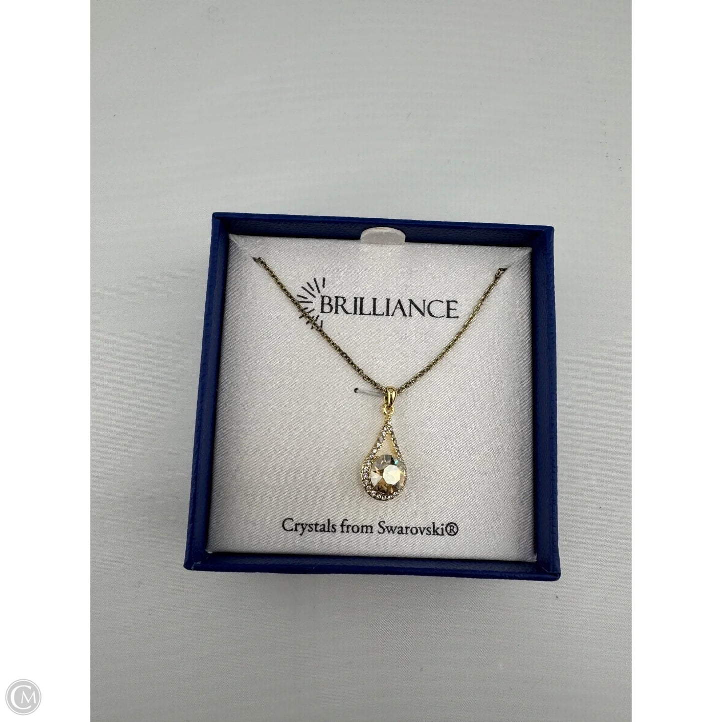 Necklace Pendant By Cmb
