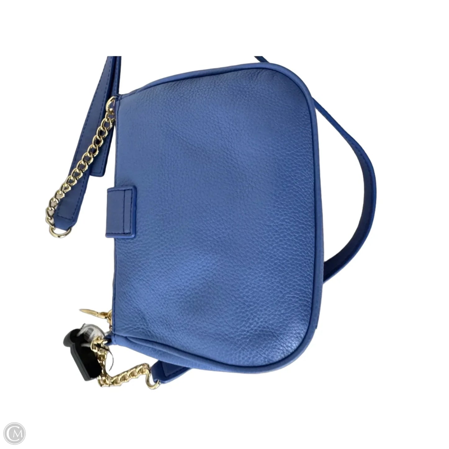 Crossbody Leather By Talbots, Size: Small