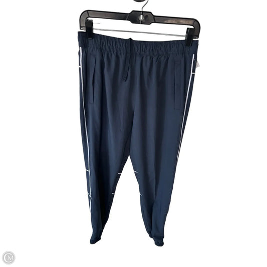 Athletic Pants By Cmc In Grey & White, Size: S