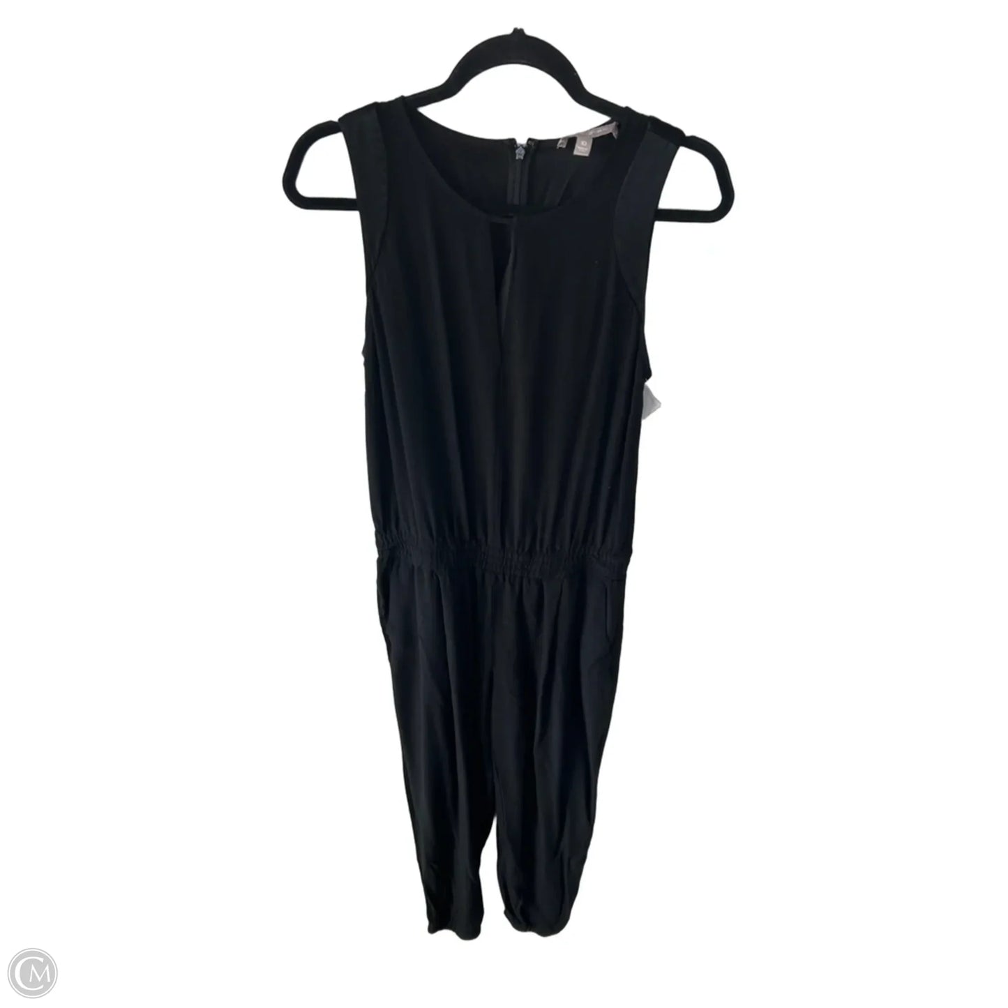 Jumpsuit By Banana Republic In Black, Size: M