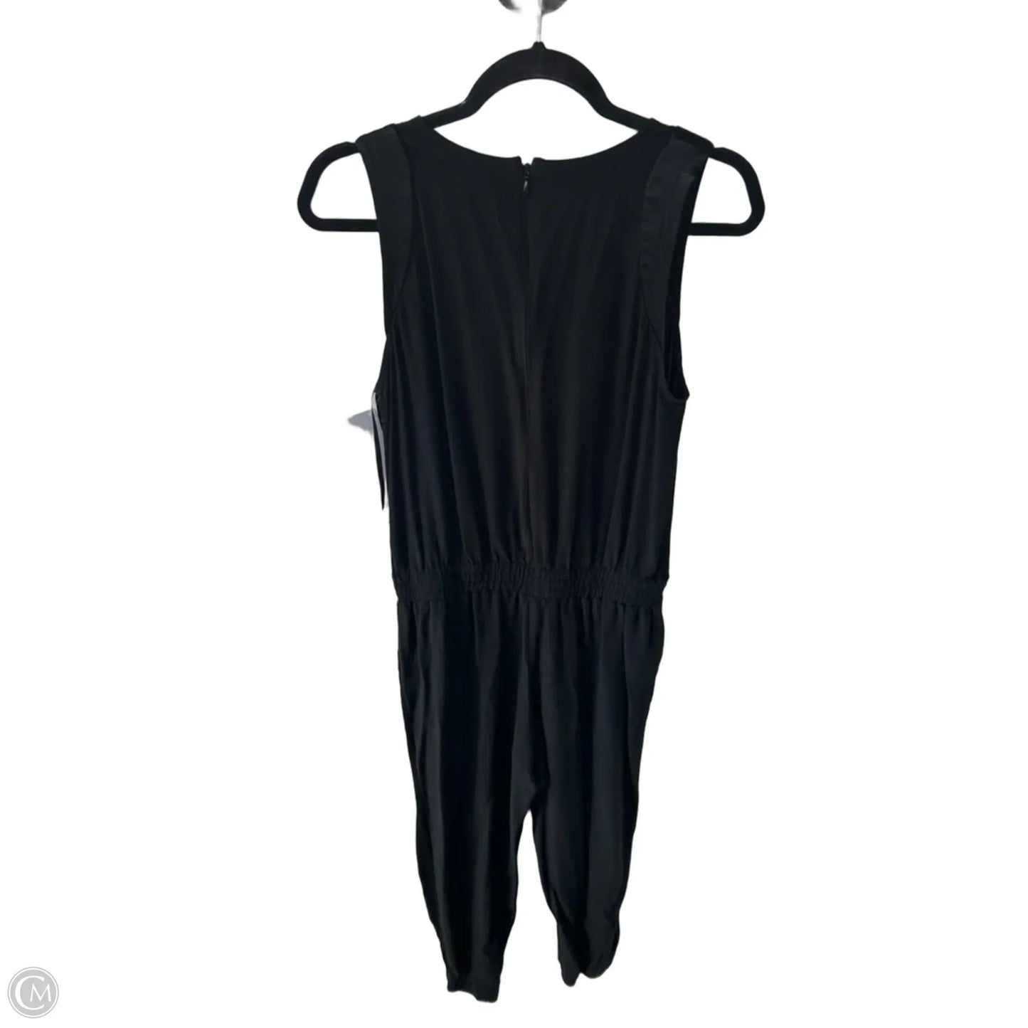 Jumpsuit By Banana Republic In Black, Size: M