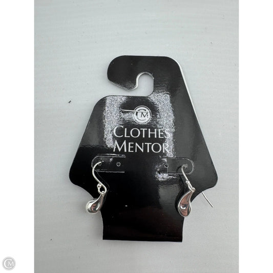 Earrings Sterling Silver By J. Jill