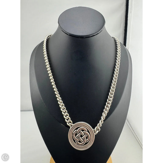 Necklace Statement By Brighton
