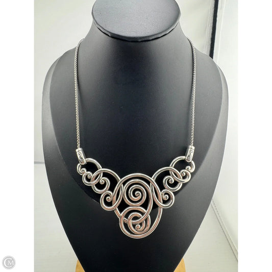 Necklace Lariat & Y-drop By Brighton