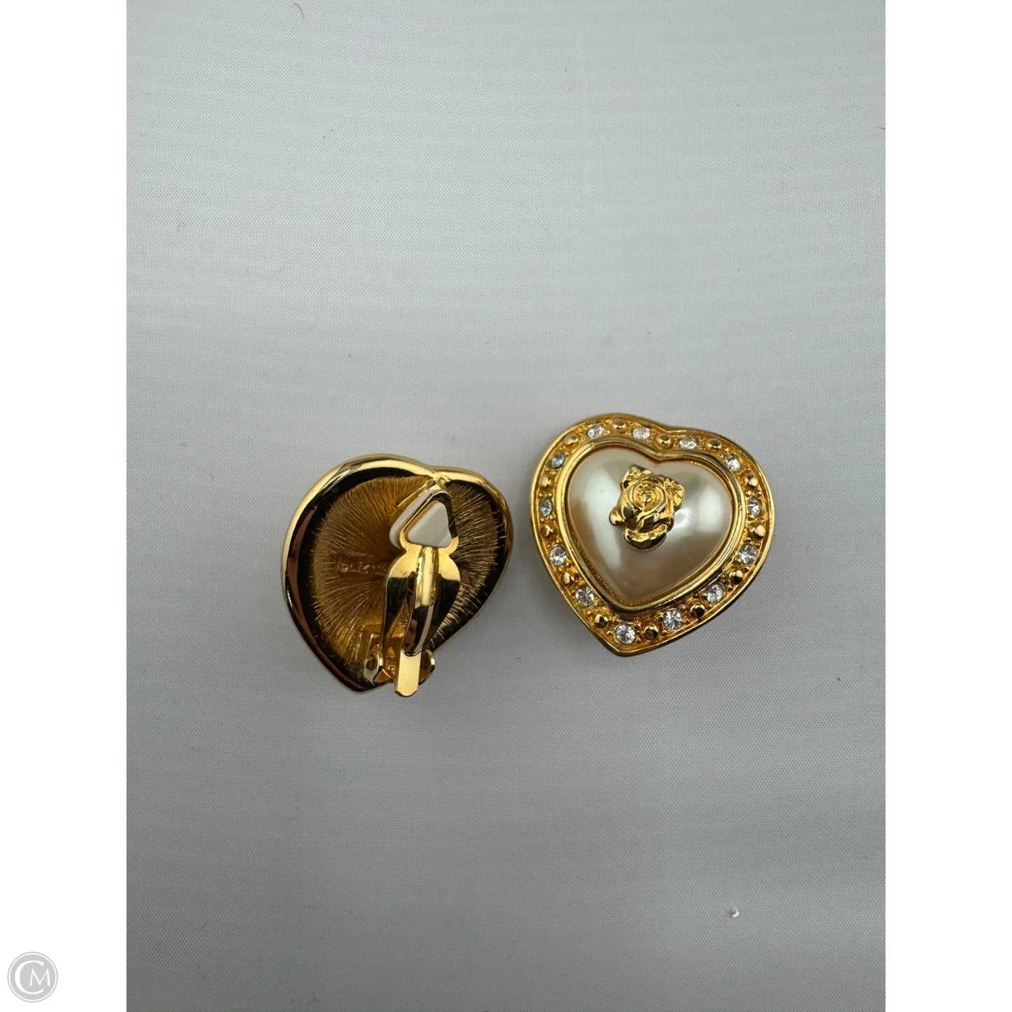 Earrings Clip By Liz Claiborne
