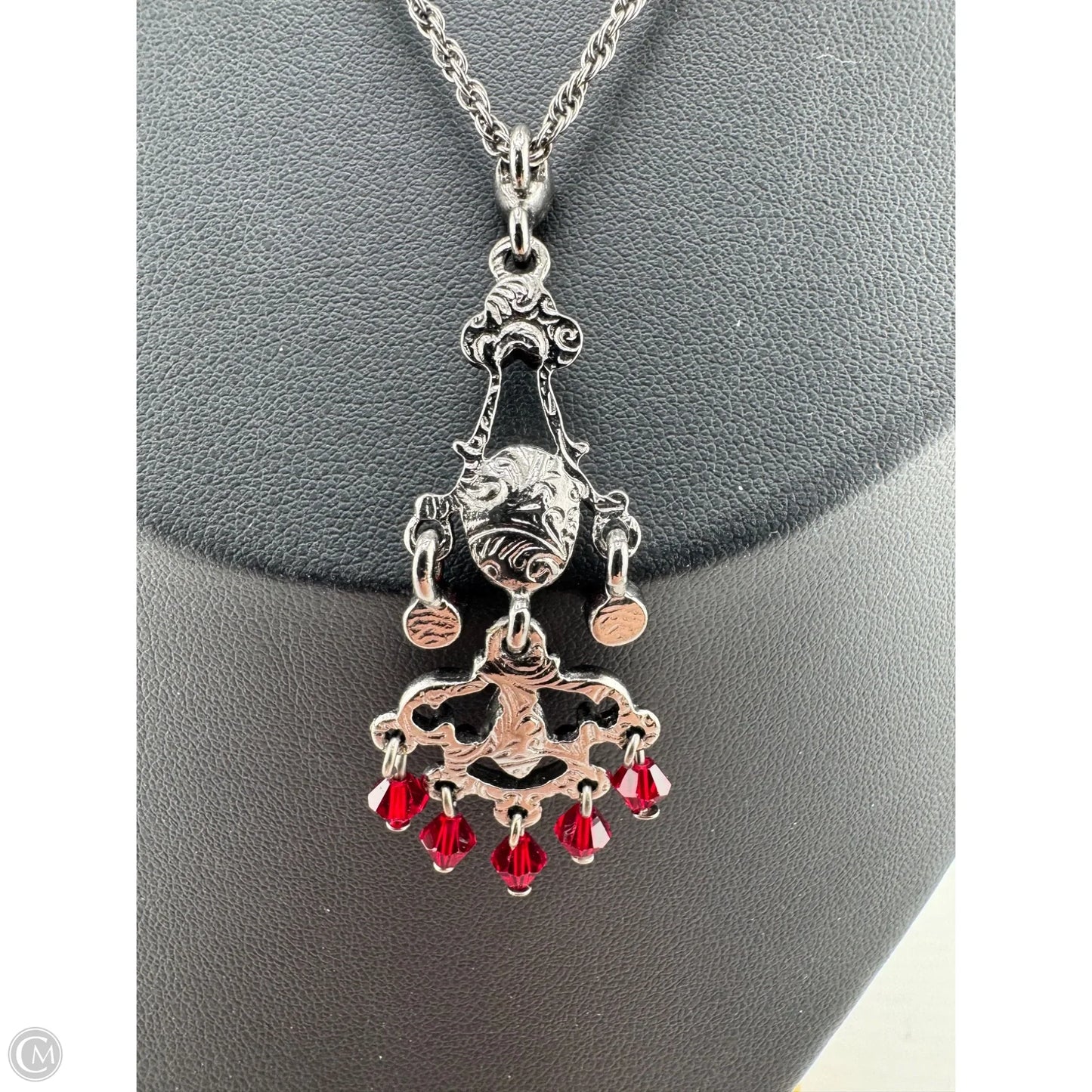 Necklace Lariat & Y-drop By Clothes Mentor