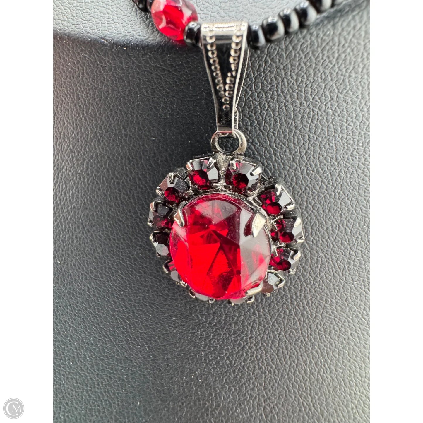 Necklace Layered By Clothes Mentor