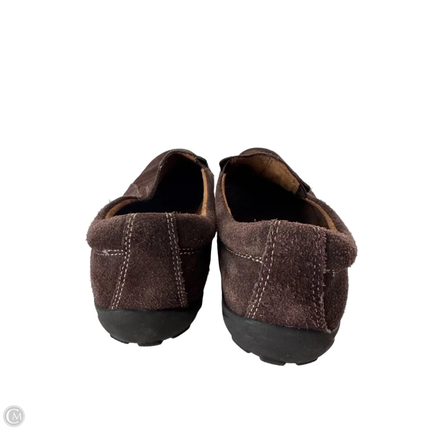 Shoes Flats By Naturalizer In Brown, Size: 8