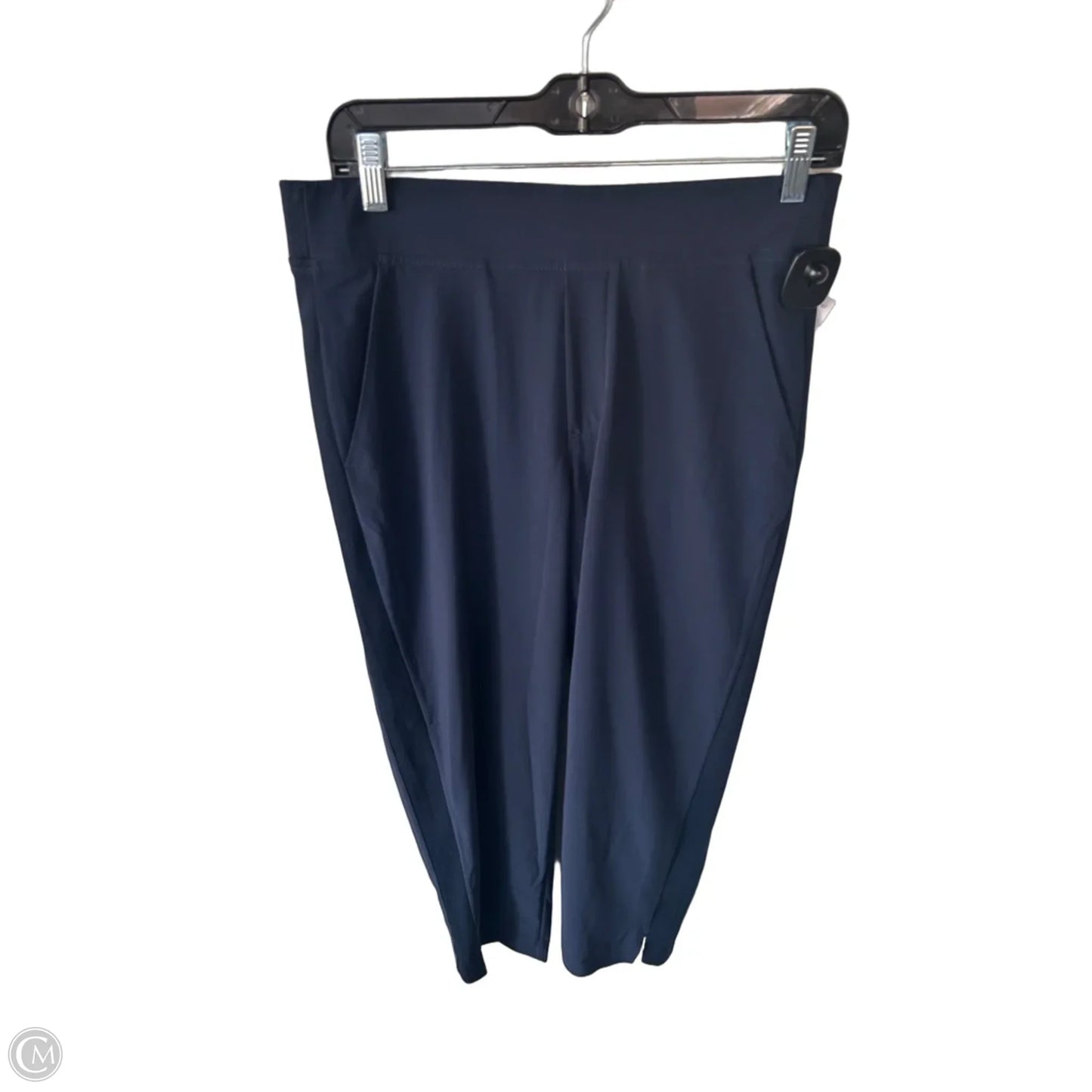 Athletic Pants By Athleta In Navy, Size: 6
