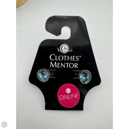 Earrings Designer By Swarovski
