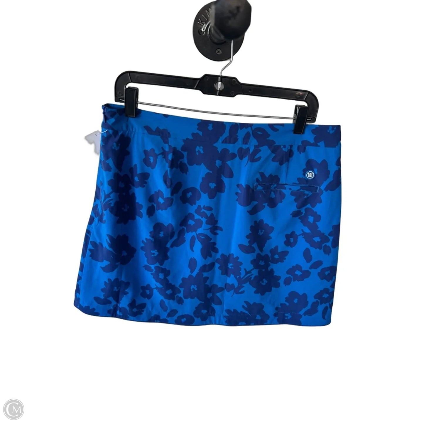 Athletic Skort By Cmc In Blue, Size: 12